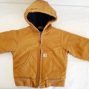 Carhartt jacket